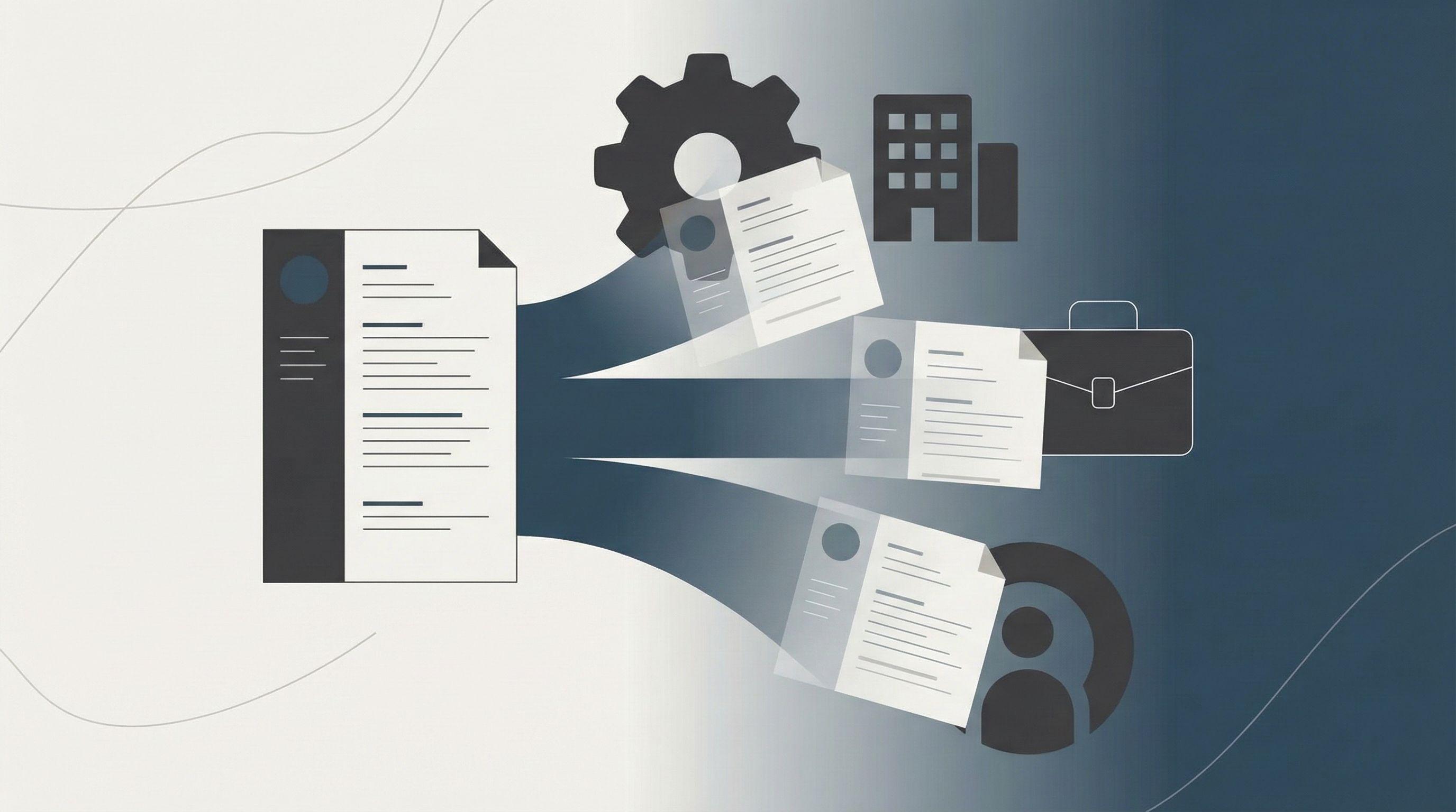 Why One Resume for All Jobs Is Career Suicide